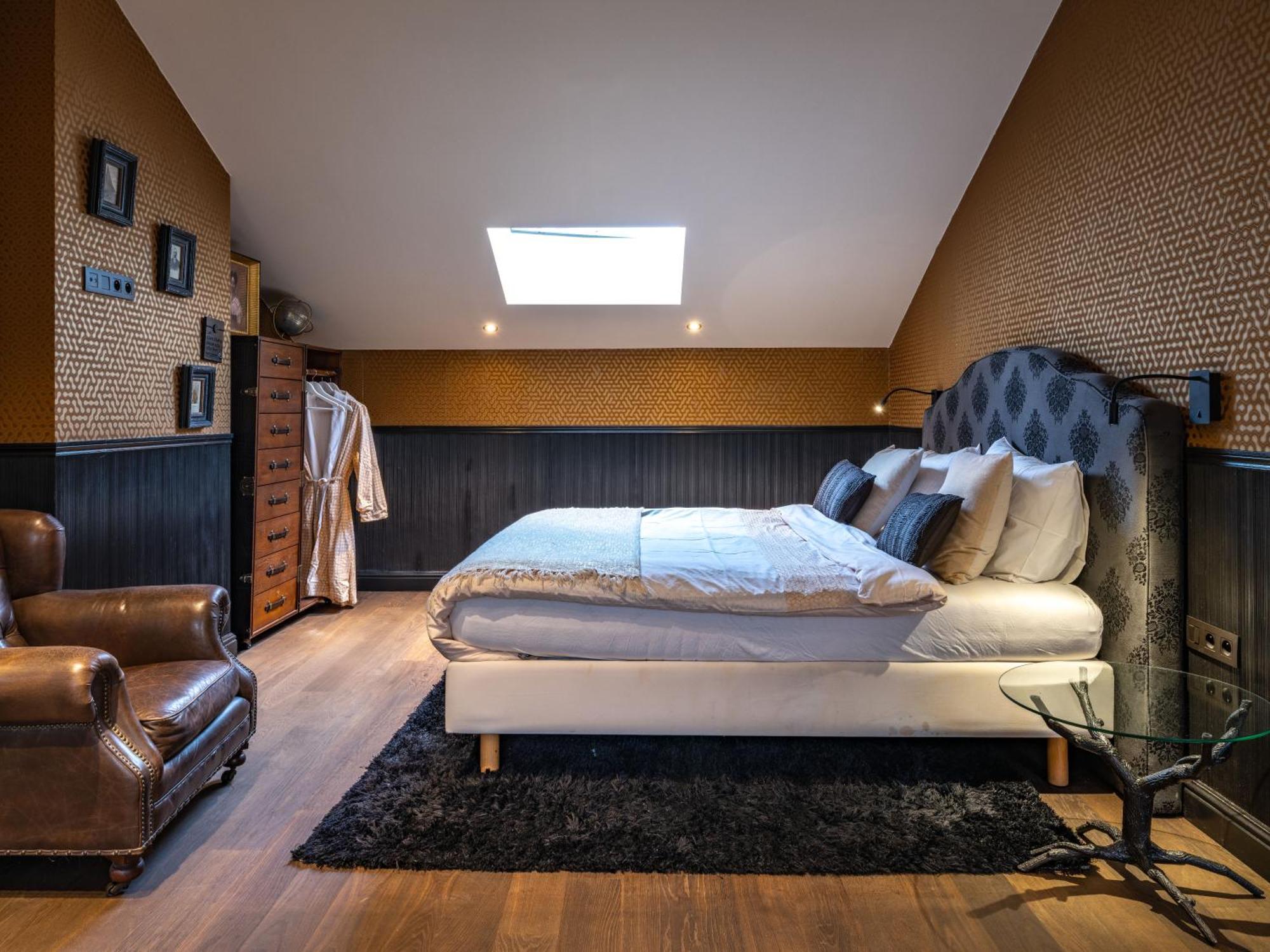 Luxury Suites - Quartier-Sud Antwerp Luaran gambar