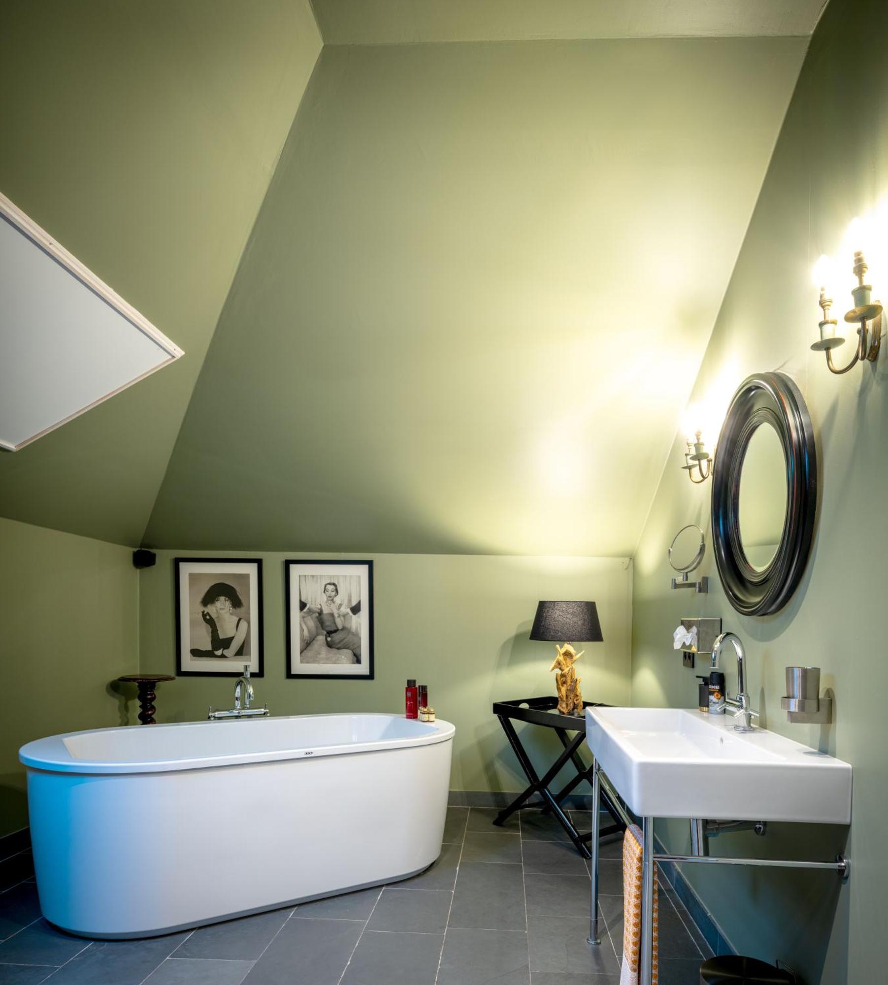 Luxury Suites - Quartier-Sud Antwerp Luaran gambar